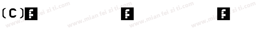 Capital 9 Limited字体转换